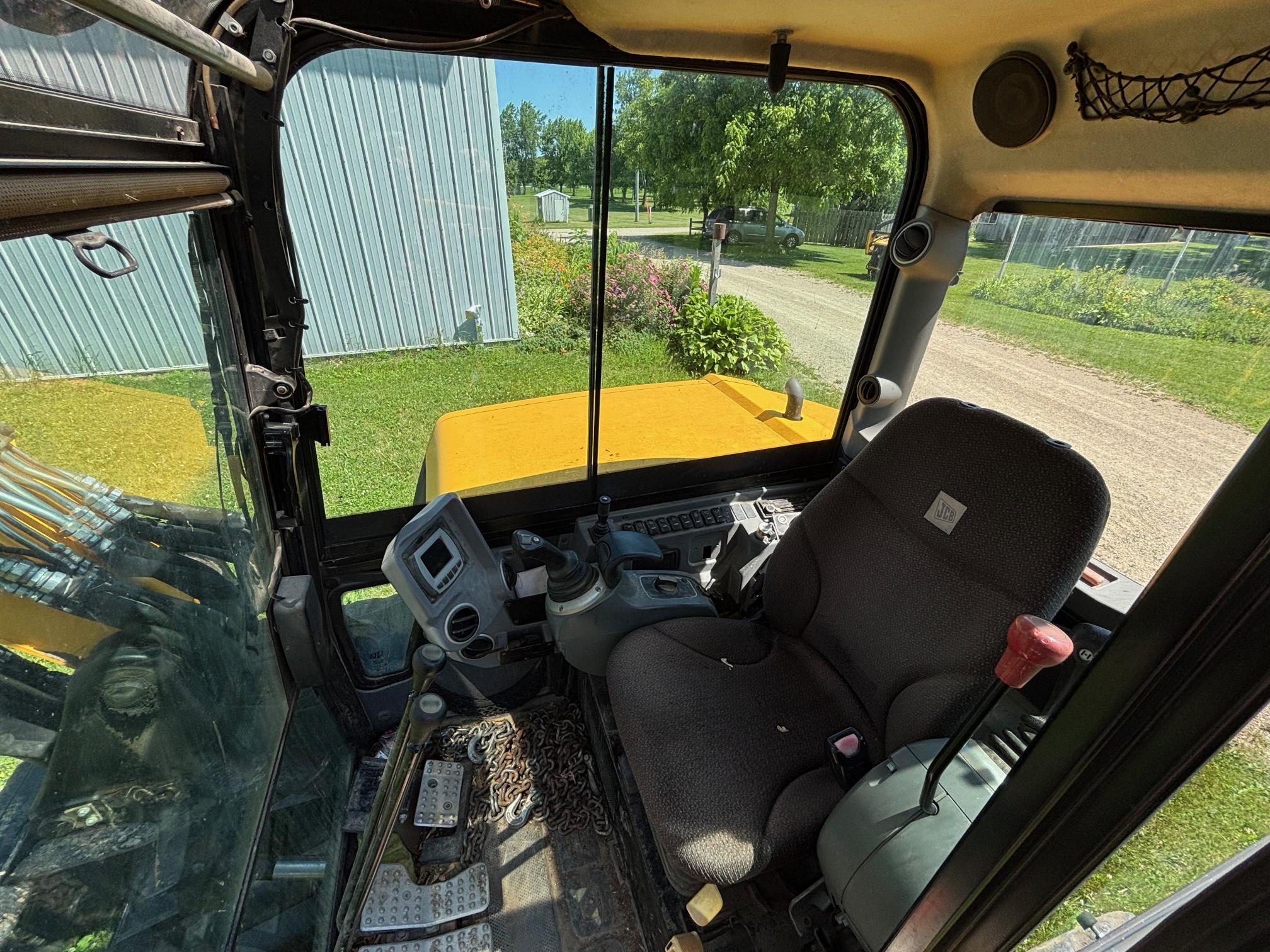 2014 JCB 85Z-1 - Image 10